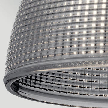 Hampstead 1 Light Duo-Mount Pendant - Brass